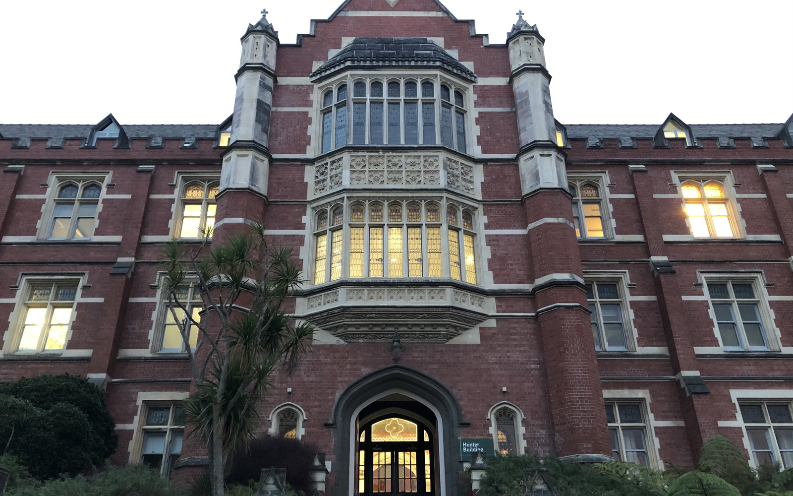 The Hunter Building