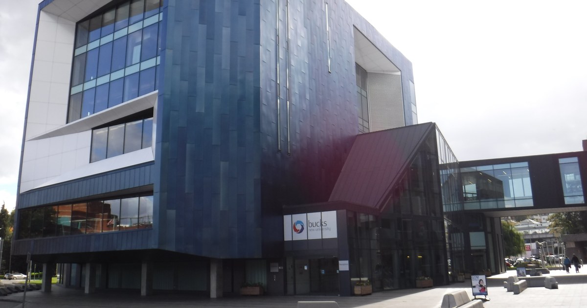 Buckinghamshire New University High Wycombe