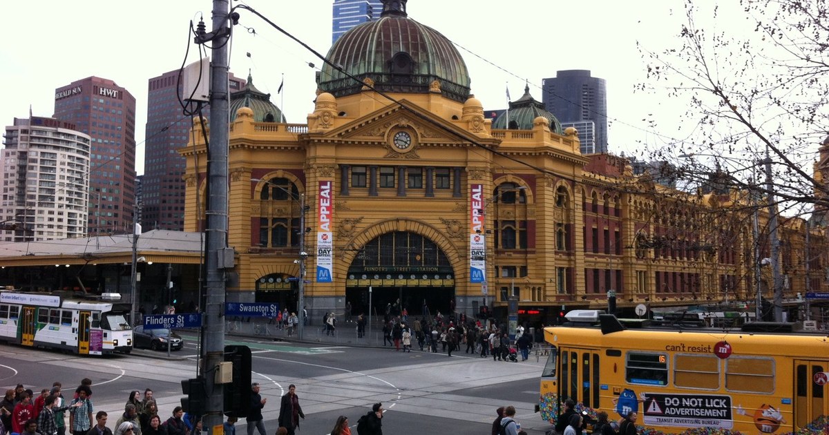 Melbourne, Australia: Filers Street State City Profile, non-stop schools
