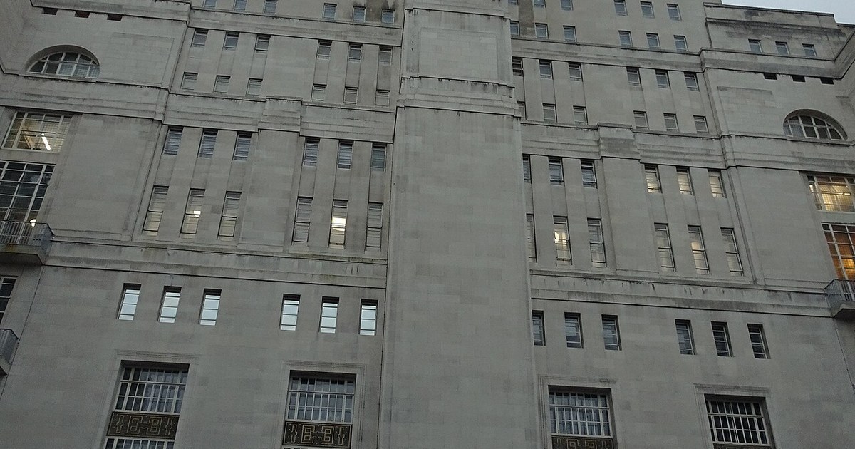Sete House, University of London, United Kingdom