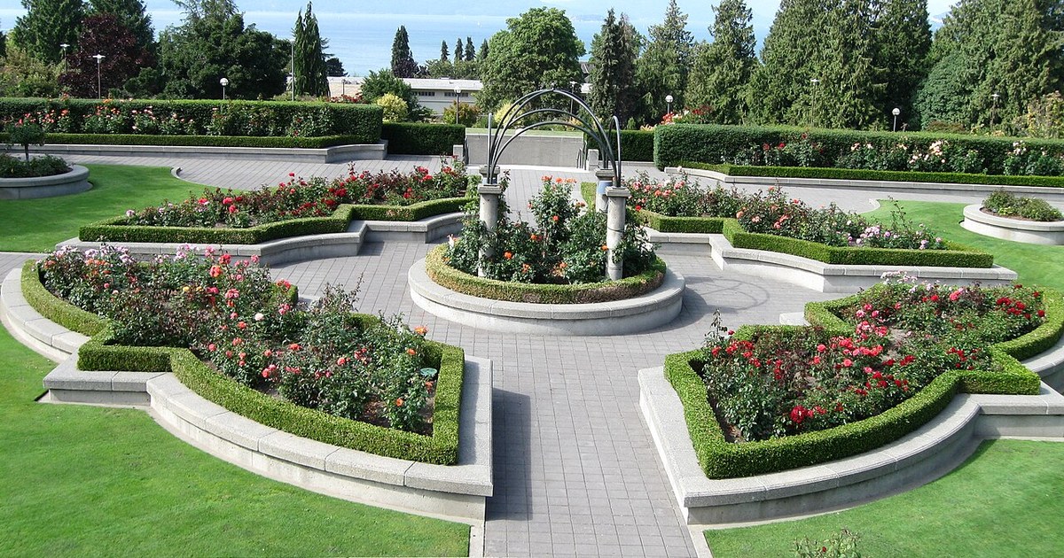 UBC Vancouver campus Rose Garden, 2009 data, non-year-olds or admissions