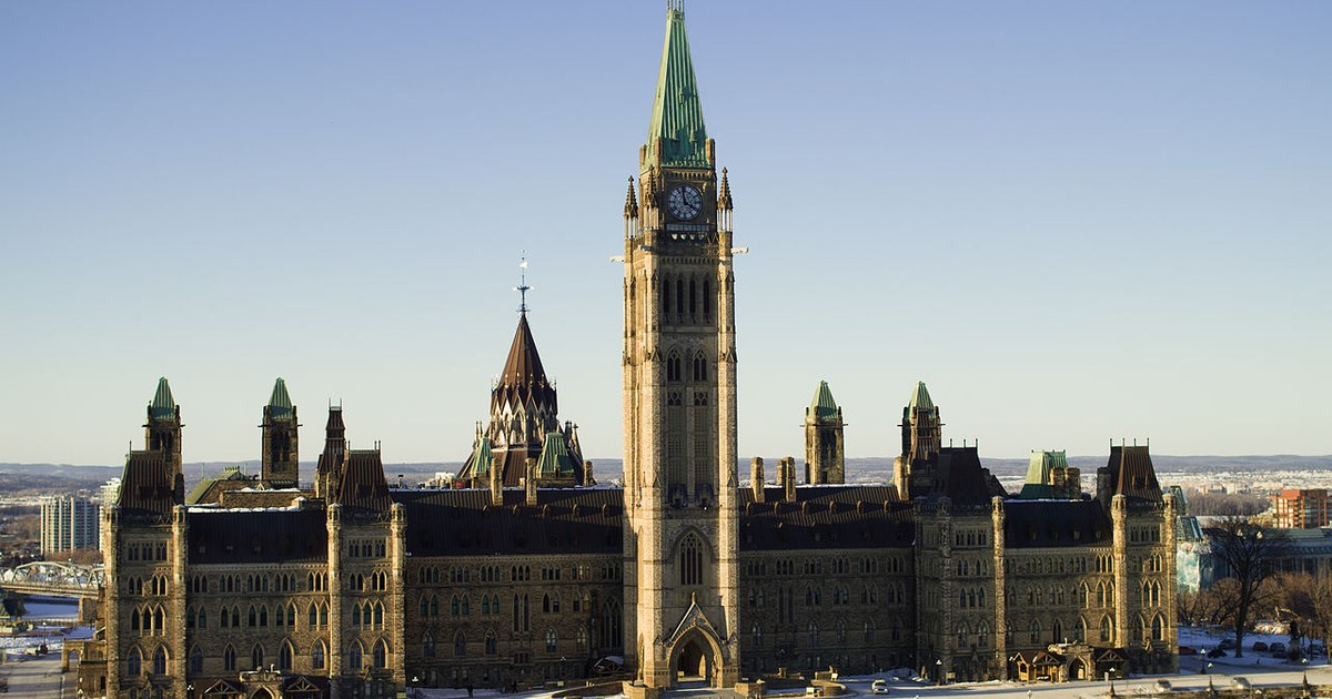 Central Canadian Congress Building, Ottawa, 2014 data, not on the scene of the speech.