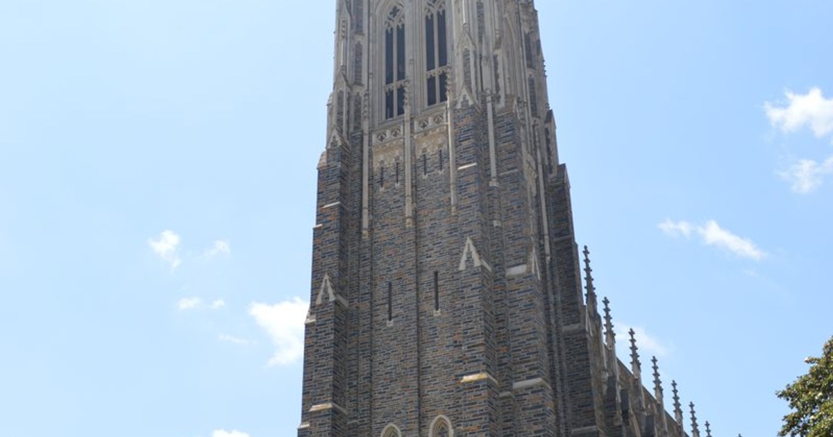 Duke University School Church, USA