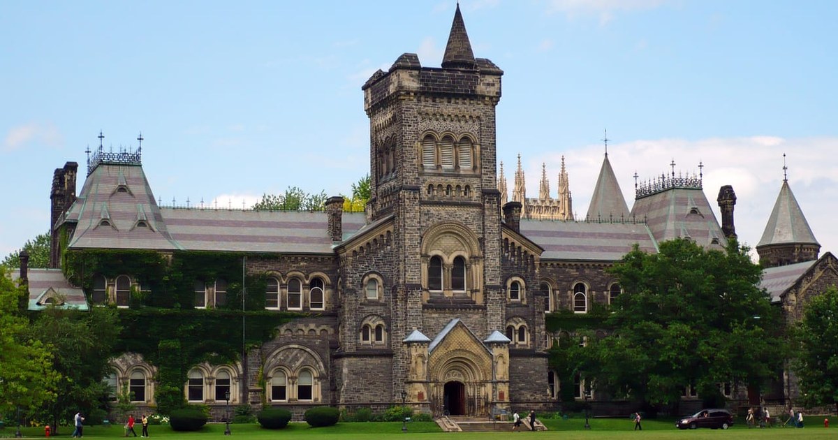 University College, Toronto, Canada