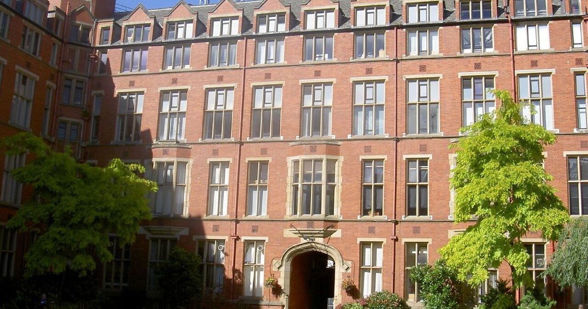 澳洲大學校園建築資料照