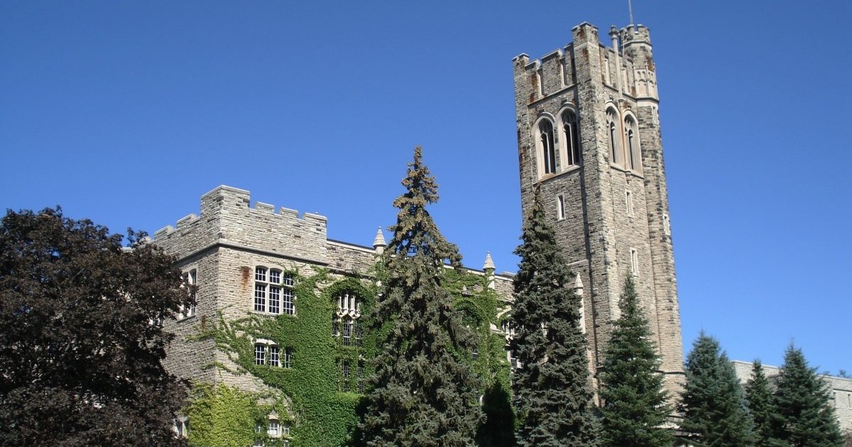 Western University校園資料照