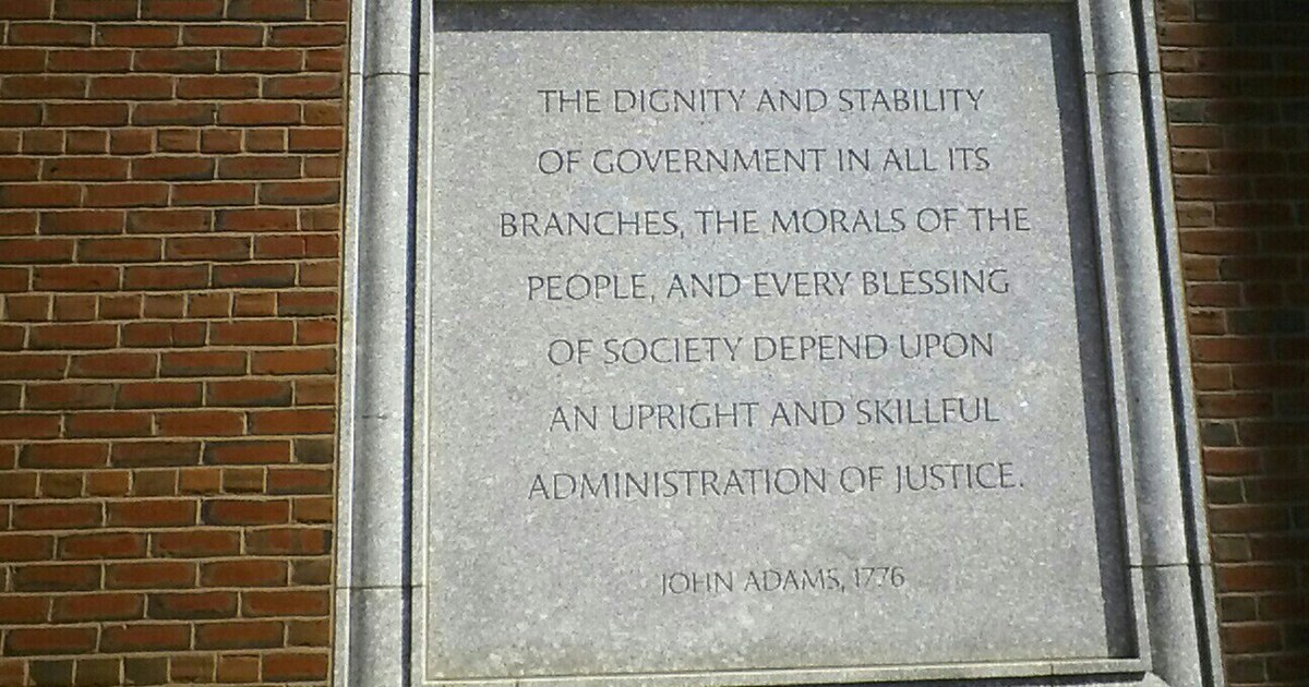 Boston, John Joseph Moakley, Federal Court external registration, not on the scene.