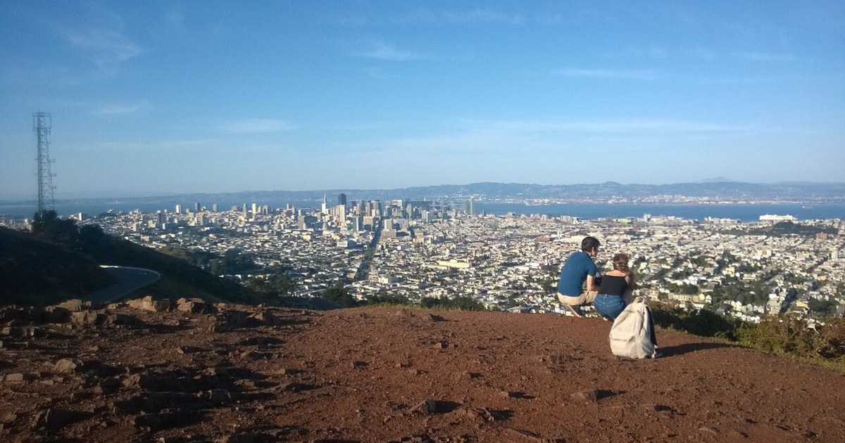 San Francisco City View, 2014 data, non-Minerva new campus.
