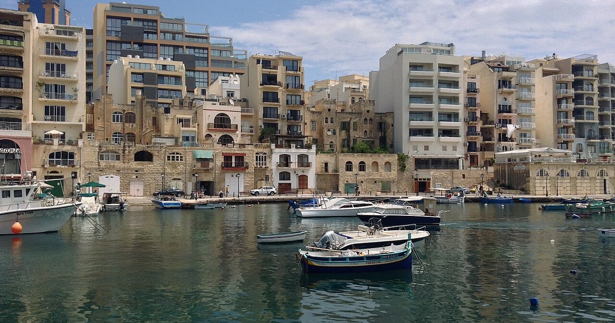 St. Julians, Malta, Spinola Bay Fact Sheet, non-EC premises or scenes of events