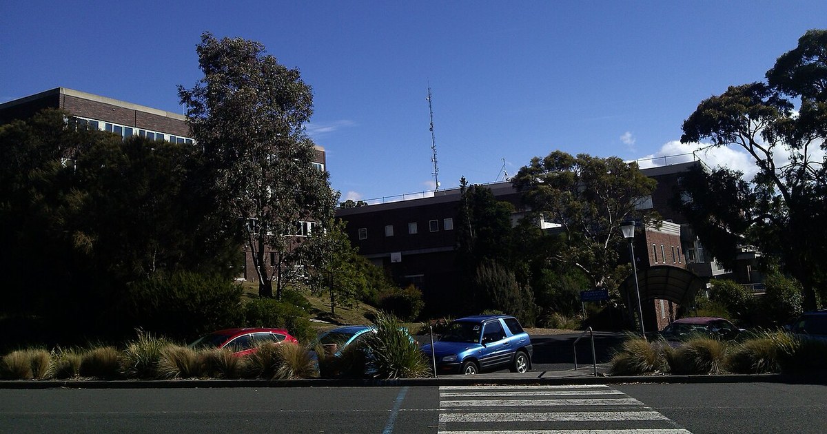 Tasmania Hobart College Campus Profile, not from this exchange.