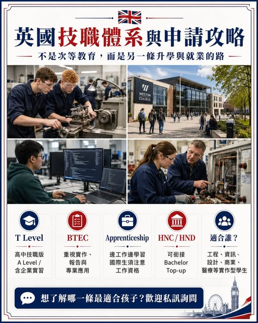 Peter 的國際教育講座第 03 篇：成績不是最頂尖，就不能去英國讀好學校？